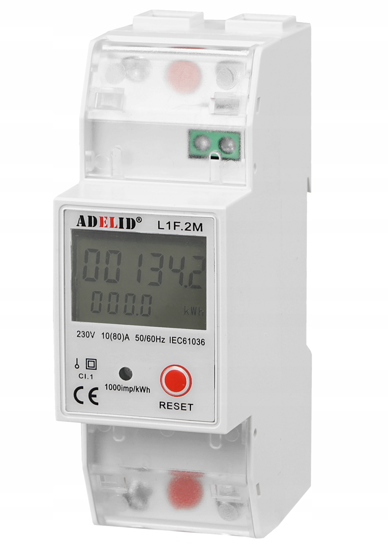 Merač Adelid 230 V IP20 80 A